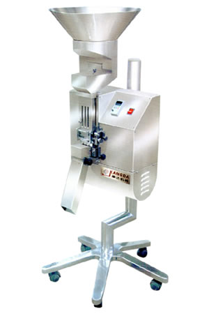 自動開囊取粉機