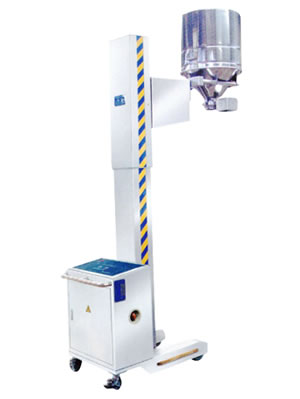 液壓伸縮提升加料機(jī)