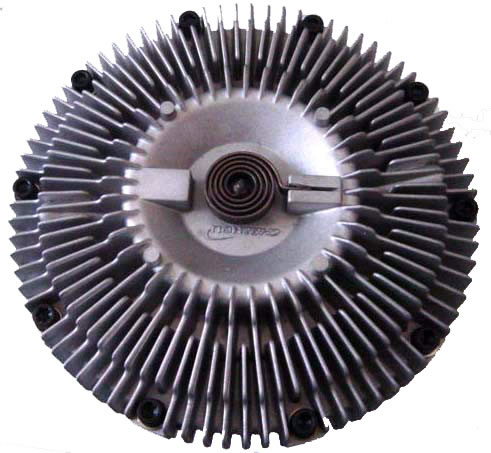 硅油風扇離合器