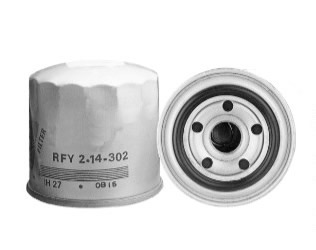 旋裝式機(jī)油濾清器