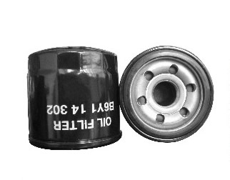 旋裝式機油濾清器