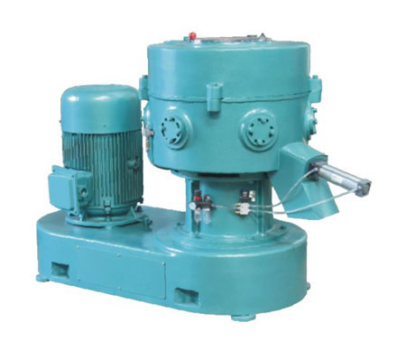 塑料混煉造粒機