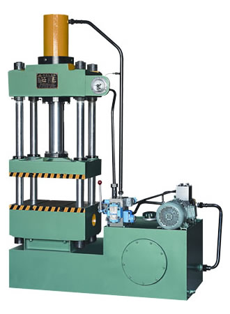 四柱液壓機