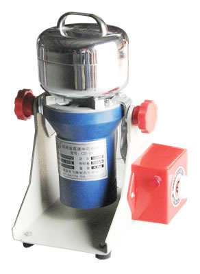 高速搖擺粉碎機CD-100