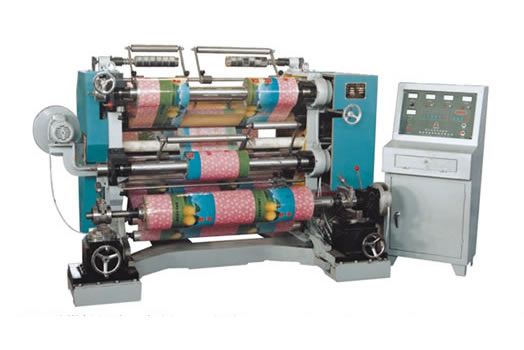 微機(jī)控制自動(dòng)分切機(jī)