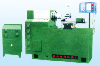 GKC-255精車頂面燃燒室機床