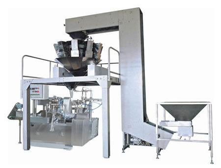 給袋式全自動包裝機