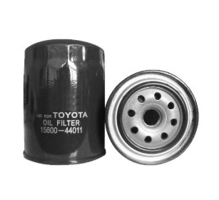 旋裝式機油濾清器