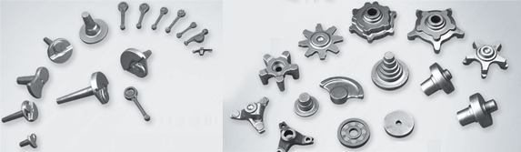 摩托車發(fā)動(dòng)機(jī)及其它鍛造配件系列