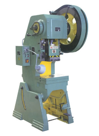 開式可傾壓力機(jī)