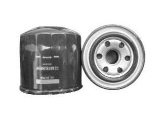 旋裝式機油濾清器