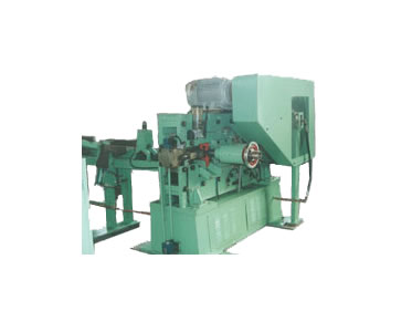 Q45精密棒料剪斷機