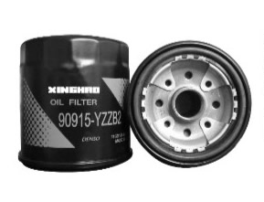 旋裝式機(jī)油濾清器