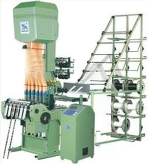 (金信)平開口高速無梭織帶機