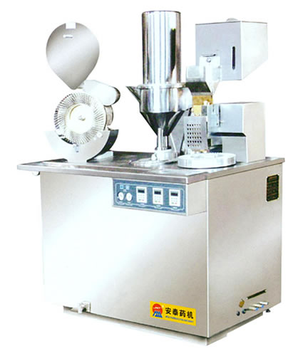 半自動膠囊充填機