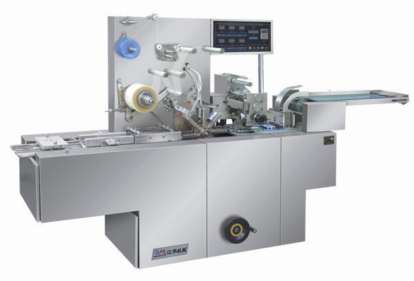 透明膜自動包裝機