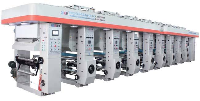 ASY600-1200B1型三電機(jī)帶自動(dòng)接料凹版印刷機(jī)