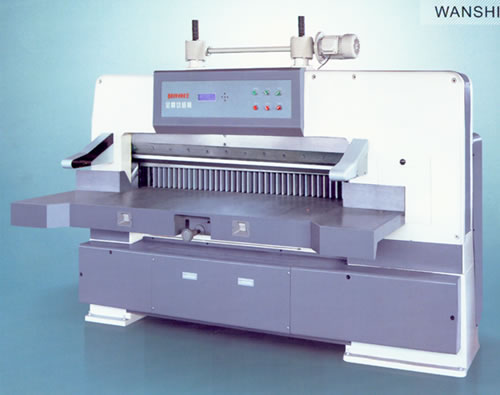 全開切紙機(jī)