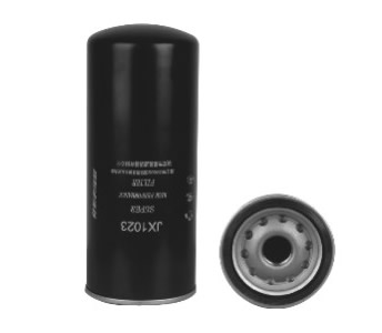 旋裝式機油濾清器