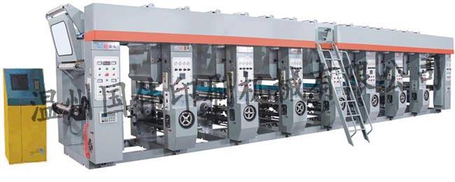 ASY600-1200C經濟型電腦中速凹版印刷機