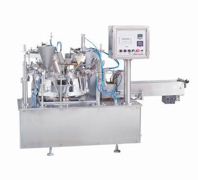 給袋式全自動(dòng)包裝機(jī)