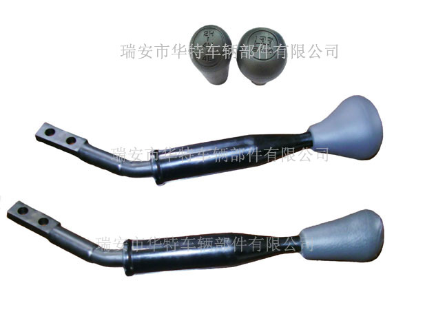 韓國橋四驅變速箱操縱桿