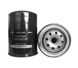 旋裝式機油濾清器