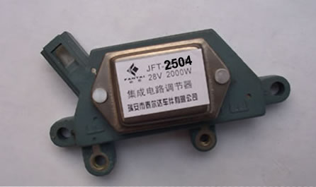 調(diào)節(jié)器