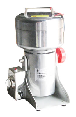 田七藥材高速搖擺粉碎機(jī)CD-500