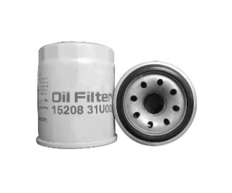 旋裝式機油濾清器