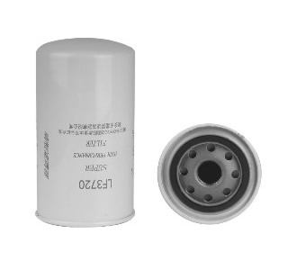 旋裝式機(jī)油濾清器