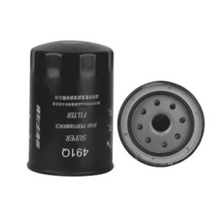 旋裝式機油濾清器