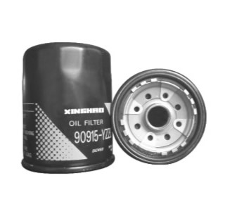 旋裝式機油濾清器