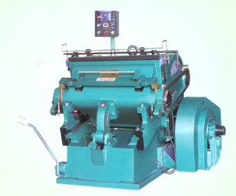 平壓壓痕切線機