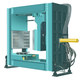 環氧樹脂成型機