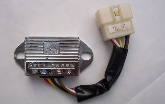 調(diào)節(jié)器