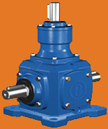 Z系列螺旋錐齒輪減速機