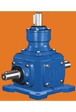 Z系列螺旋錐齒輪減速機