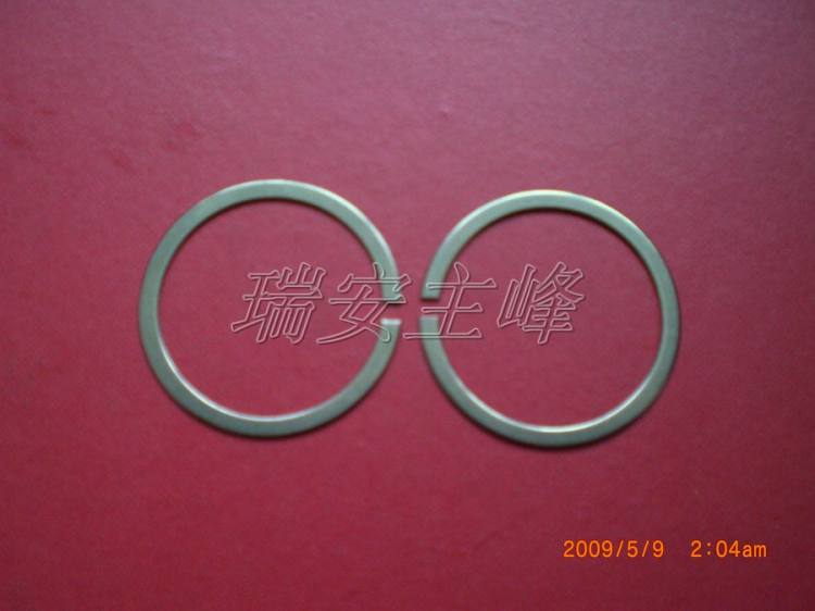 不銹鋼卡環(huán)