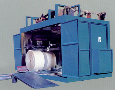 DH1型廂式紙筒、大理石板材切割機(jī)