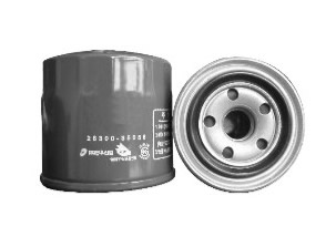 旋裝式機油濾清器