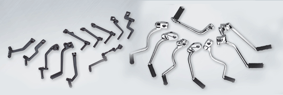 摩托車起動(dòng)蹬桿系列