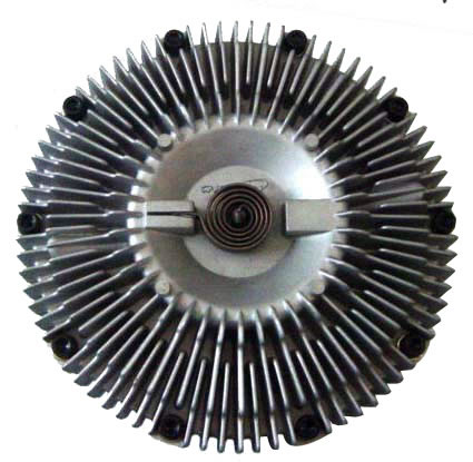 硅油風扇離合器