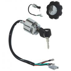 摩托車(chē)套鎖