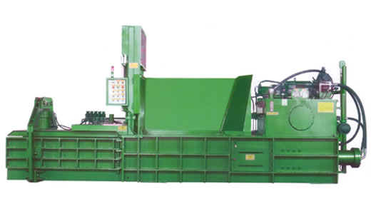 自動(dòng)環(huán)保壓縮打包機(jī)