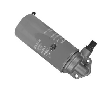 旋裝式機(jī)油濾清器總成