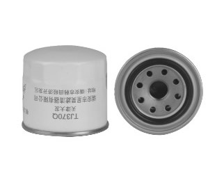 旋裝式機油濾清器