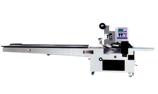 多功能枕式包裝機(jī)