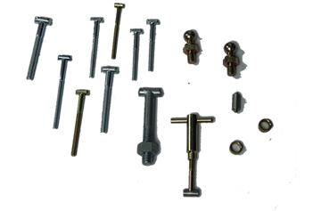 特殊用途緊固件