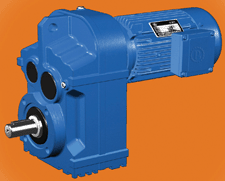 F系列平行軸斜齒輪減速機